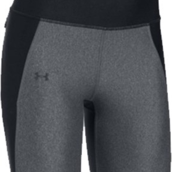 NWT Under Armour Women's M Running Fly-By Leggings Tights - Picture 5 of 6